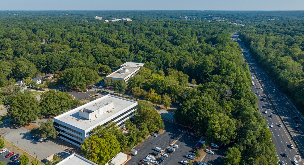 More Photos Of 2700 Wycliff Rd, Raleigh Unknown For Lease