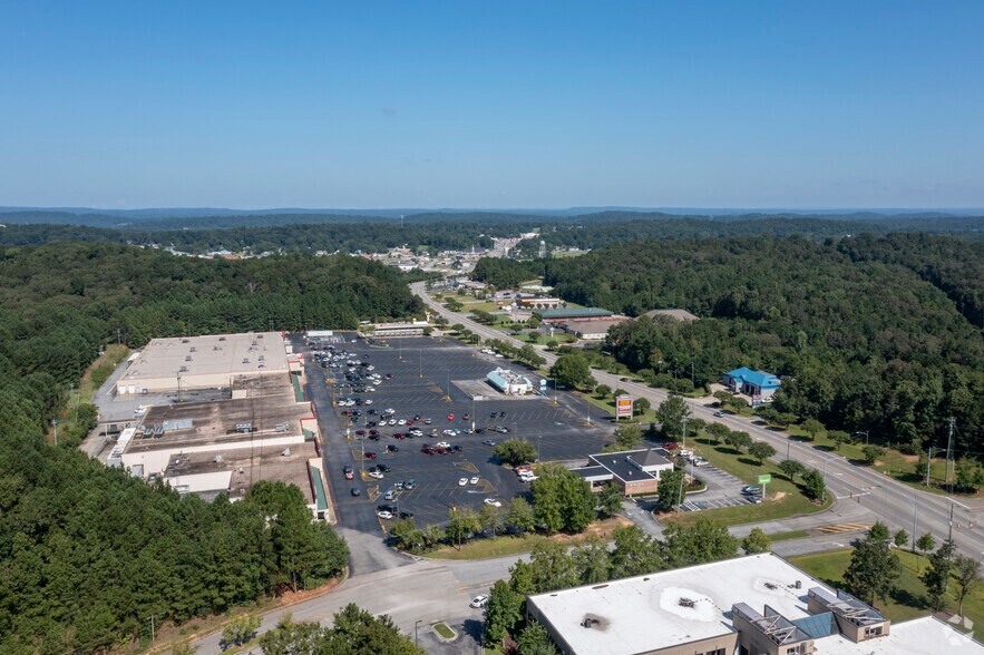 More Photos Of 803-1025 Martin St S, Pell City General Retail For Lease