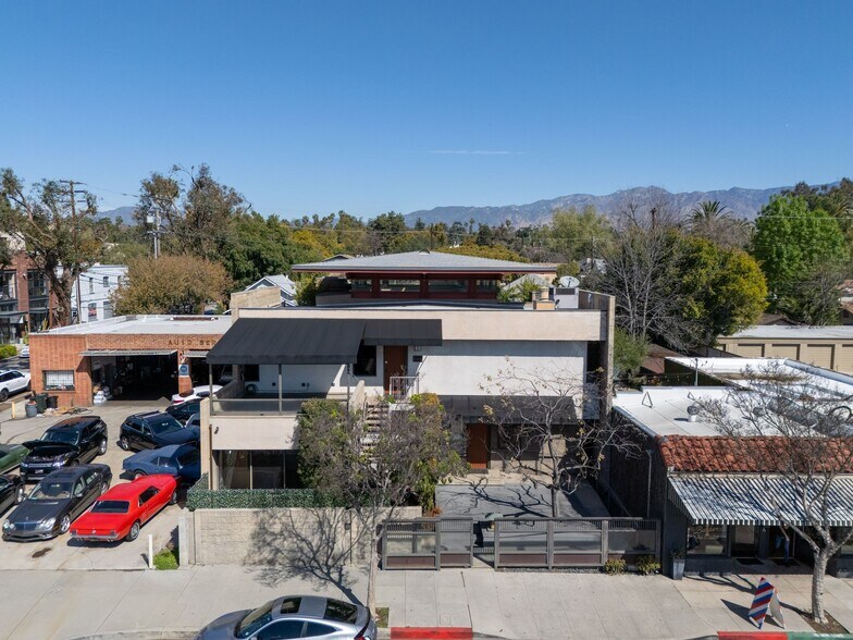 More Photos Of 1104-1106 Mission St, Pasadena Office Residential For Sale