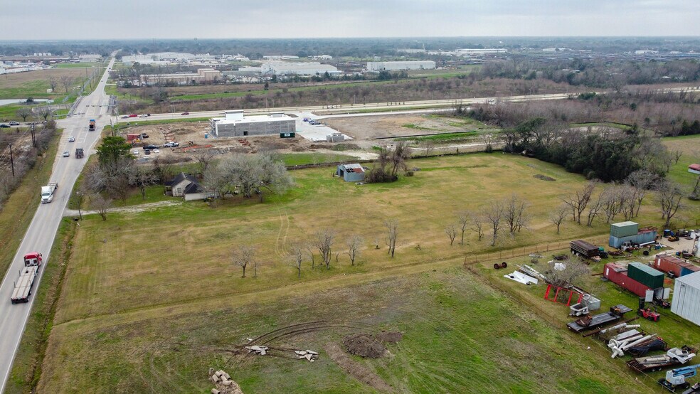 More Photos Of 1508 Mykawa Rd, Pearland Land For Lease