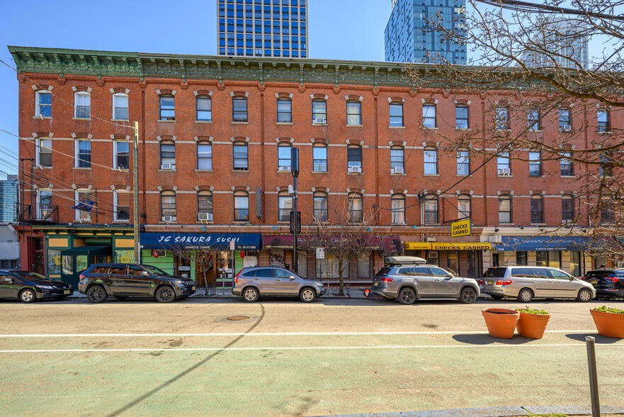More Photos Of 358 Grove St, Jersey City Storefront Retail Residential For Lease