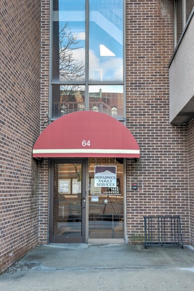 More Photos Of 64 Main St, Keene Storefront Retail Office For Sale