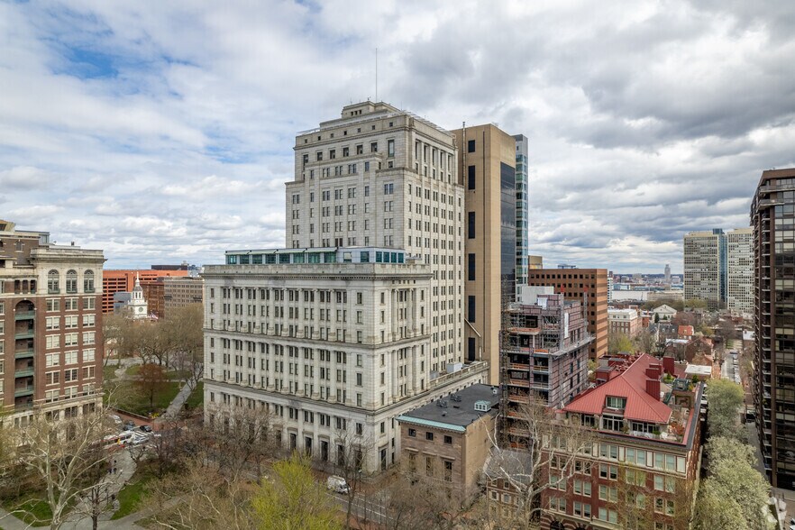 More Photos Of 510-530 Walnut St, Philadelphia Office For Lease