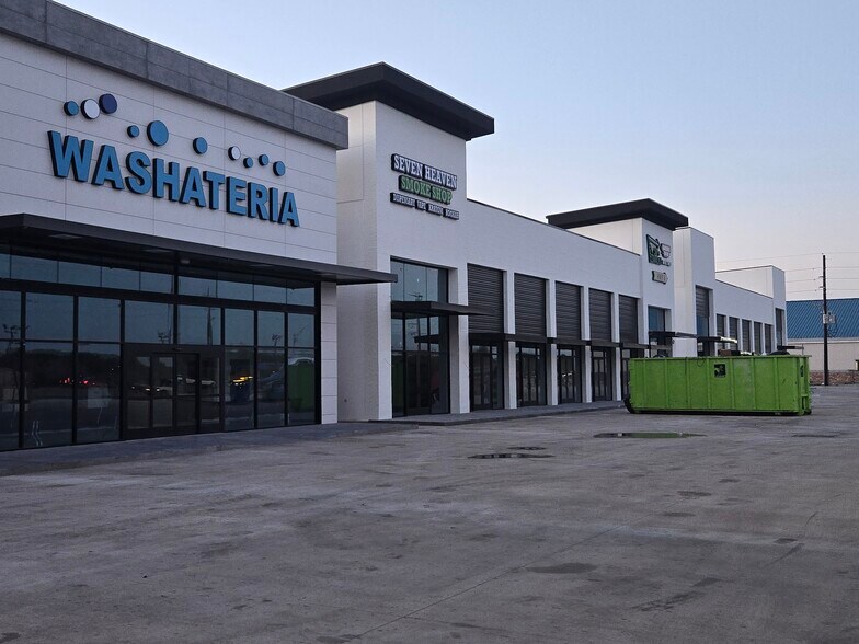 More Photos Of 3210 S Texas 6, Houston General Retail For Sale