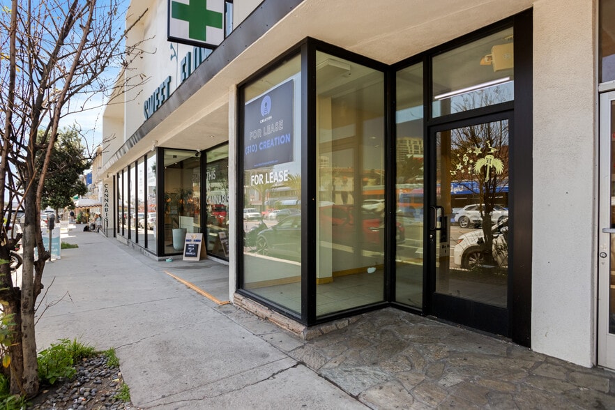 More Photos Of 1411-1419 Westwood Blvd, Los Angeles Storefront Retail Office For Lease