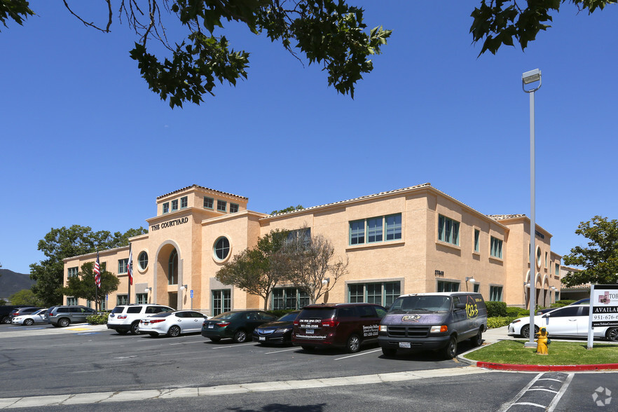 Primary Photo Of 27349 Jefferson Ave, Temecula Office For Lease