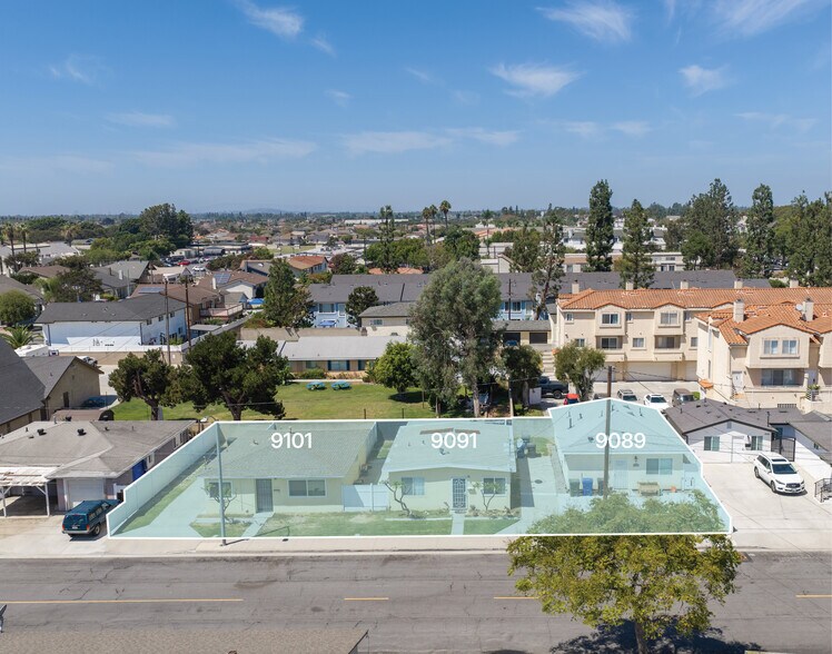 Primary Photo Of 9089-9101 Watson St, Cypress Apartments For Sale