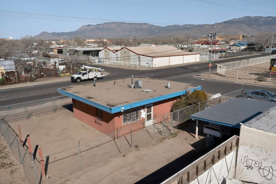 More Photos Of 6510 Zuni Rd SE, Albuquerque Land For Sale