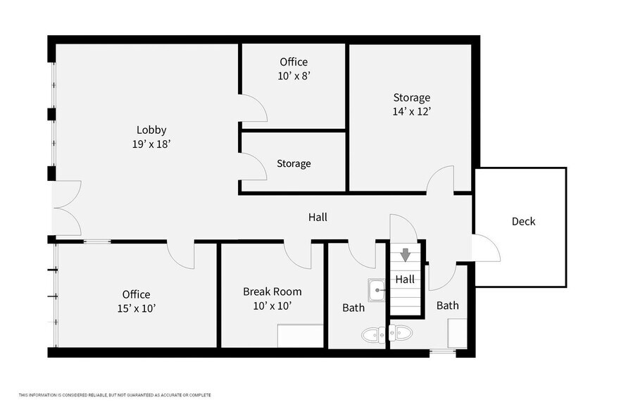 More Photos Of 23 Pawnee Ave, Rockaway Office For Sale