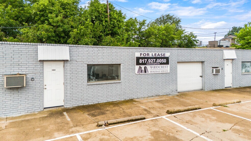 More Photos Of 1808-1812 Santa Fe Dr, Weatherford Unknown For Lease