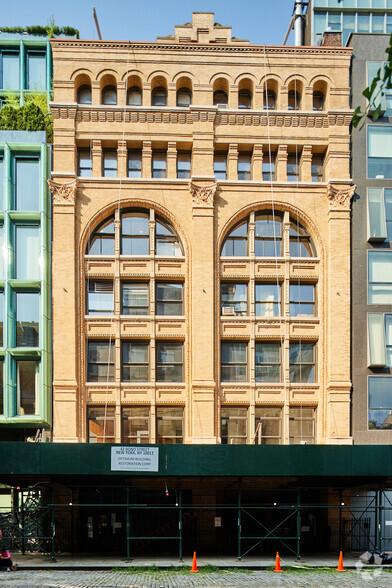 Primary Photo Of 42-44 Bond St, New York Loft Creative Space For Lease