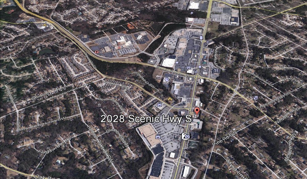 More Photos Of 2028 Scenic Hwy N, Snellville Freestanding For Lease