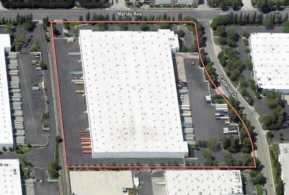 More Photos Of 11754 Cabernet Dr, Fontana Warehouse For Lease