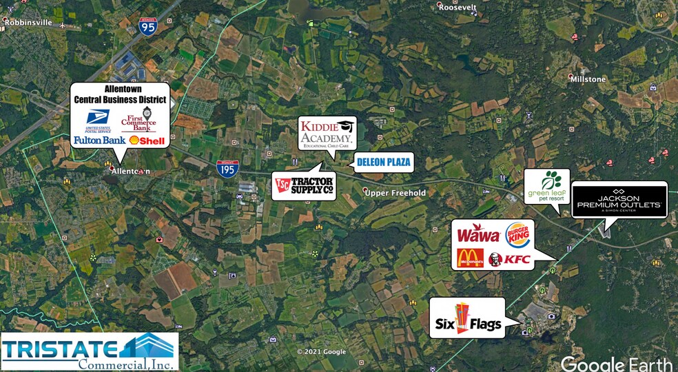 More Photos Of 12 Allyson Way, Allentown Fast Food For Lease