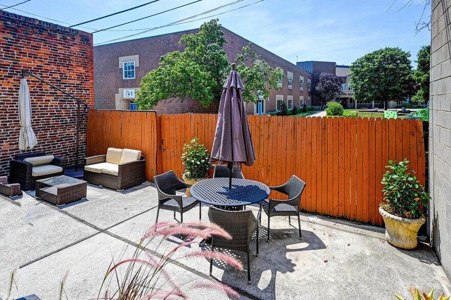 More Photos Of 1437 E Fort Ave, Baltimore Office Residential For Sale