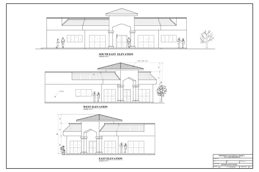 More Photos Of 721 E Lake Mead Pkwy, Henderson Land For Sale