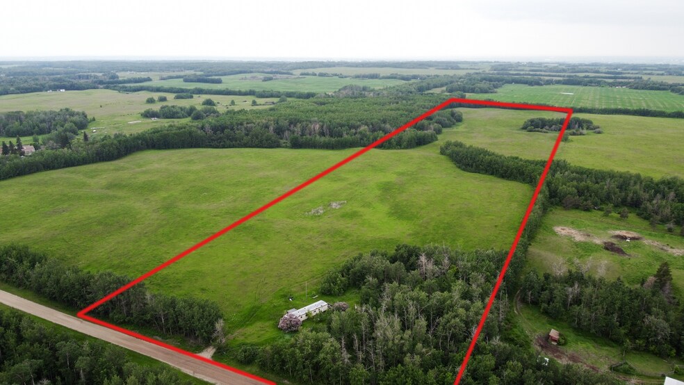 More Photos Of 55323 Range Road 201, Lamont Land For Sale