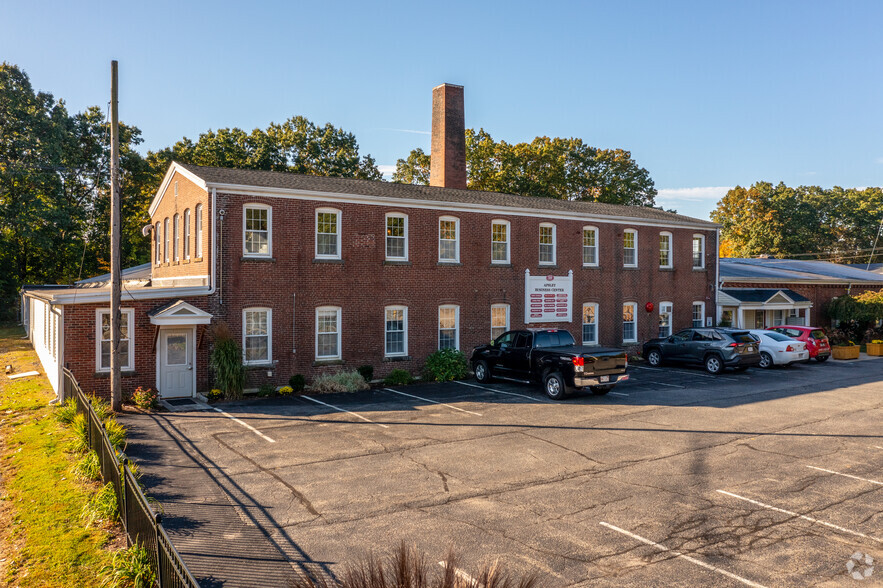 Primary Photo Of 59 Apsley St, Hudson Manufacturing For Lease