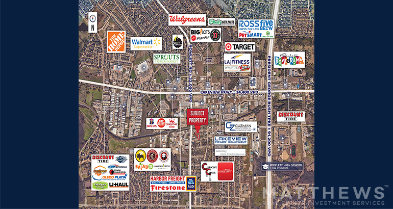 More Photos Of 3522 Main St, Rowlett Apartments For Lease