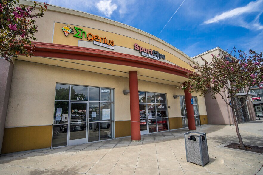 More Photos Of 1053 Cochrane Rd, Morgan Hill Freestanding For Lease