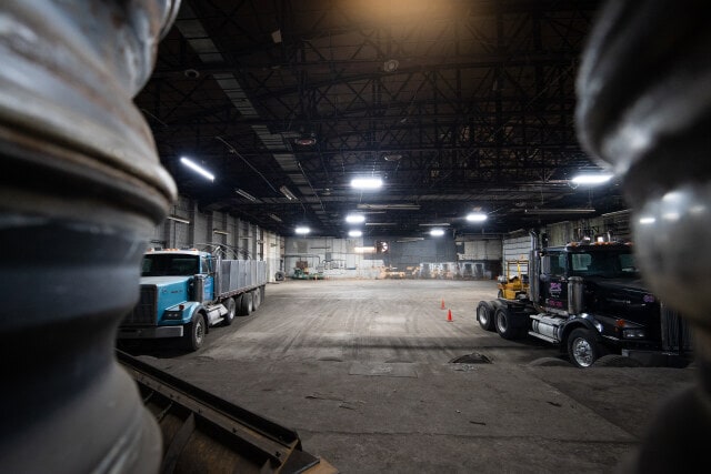 More Photos Of 232 Ferdinand St, Detroit Truck Terminal For Sale