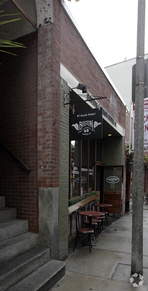 More Photos Of 97 Salem St, Boston Storefront For Lease