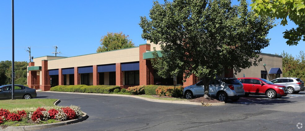More Photos Of 8400 Northrun Medical Dr, Mechanicsville Office For Lease