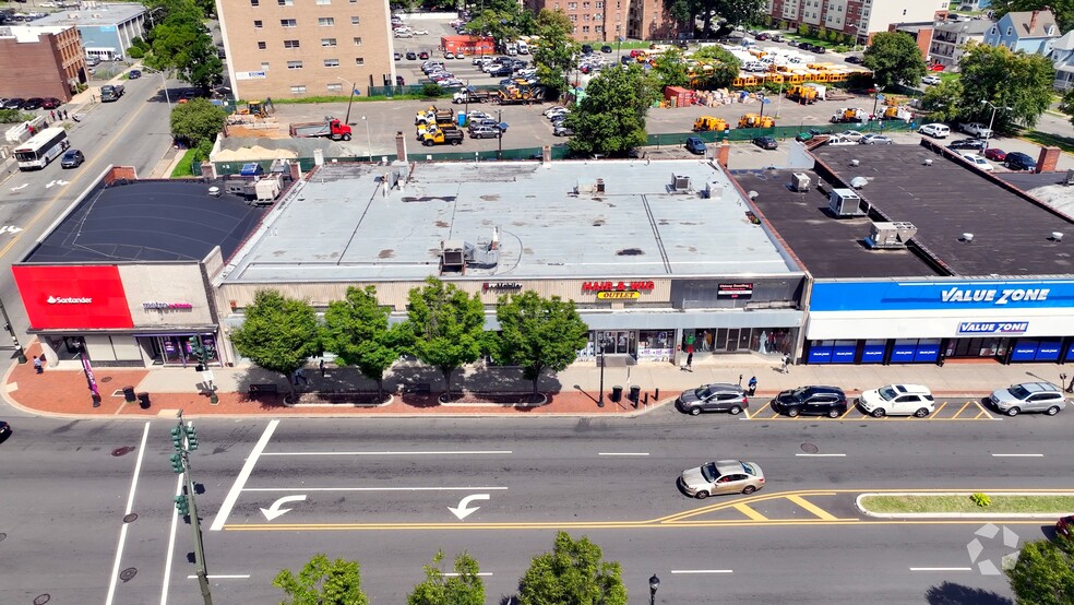 Primary Photo Of 540-548 Central Ave, East Orange General Retail For Sale