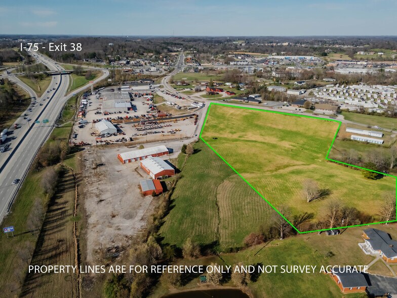 More Photos Of 339 Old Whitley Rd, London Land For Sale