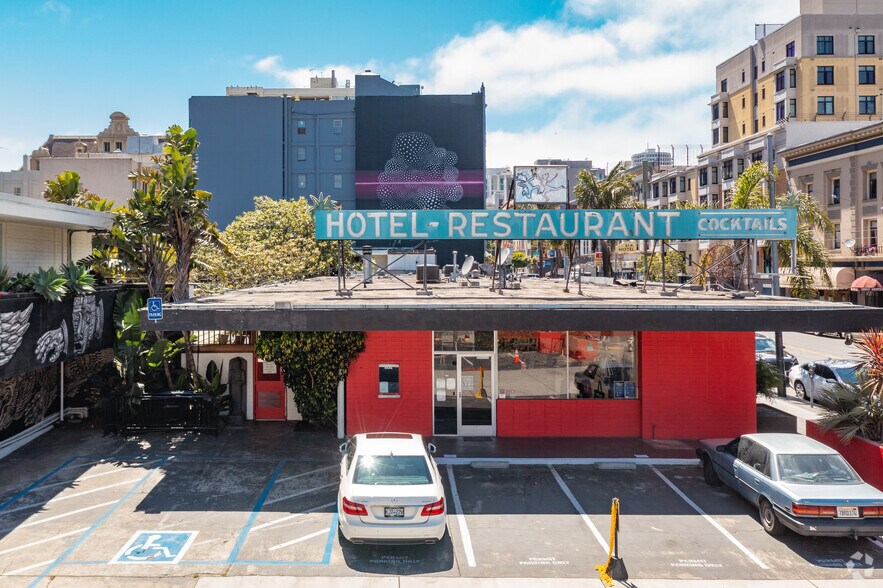 More Photos Of 601 Eddy St, San Francisco Hotel For Sale