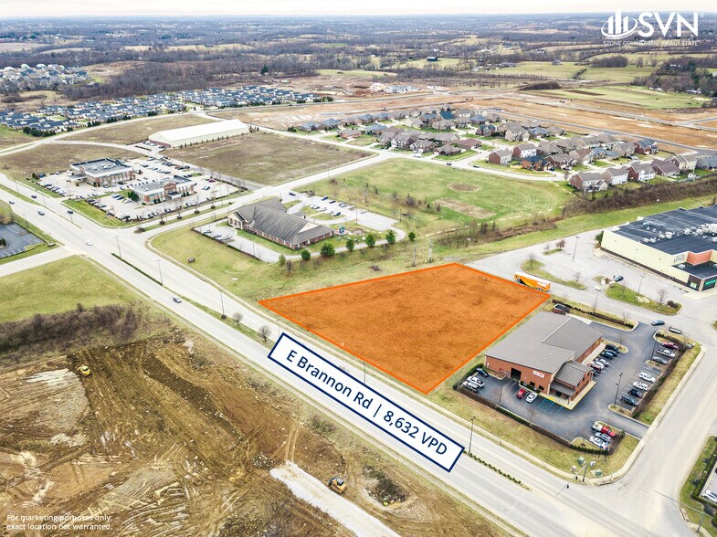 More Photos Of Lexington Rd, Nicholasville Land For Sale