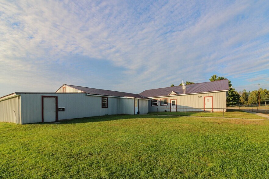 More Photos Of 45 Blanchard Rd, Potsdam Lodge Meeting Hall For Sale