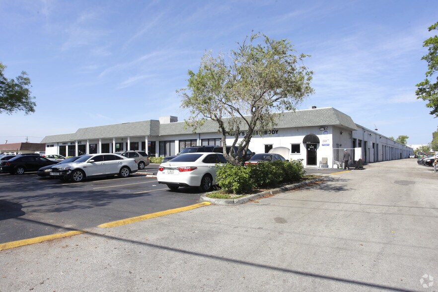 Primary Photo Of 1593-1667 Banks Rd, Margate Warehouse For Lease