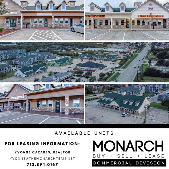 More Photos Of 7918 Broadway St, Pearland Unknown For Lease