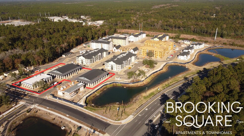 Primary Photo Of 1000 Waterline St, Charleston Unknown For Lease