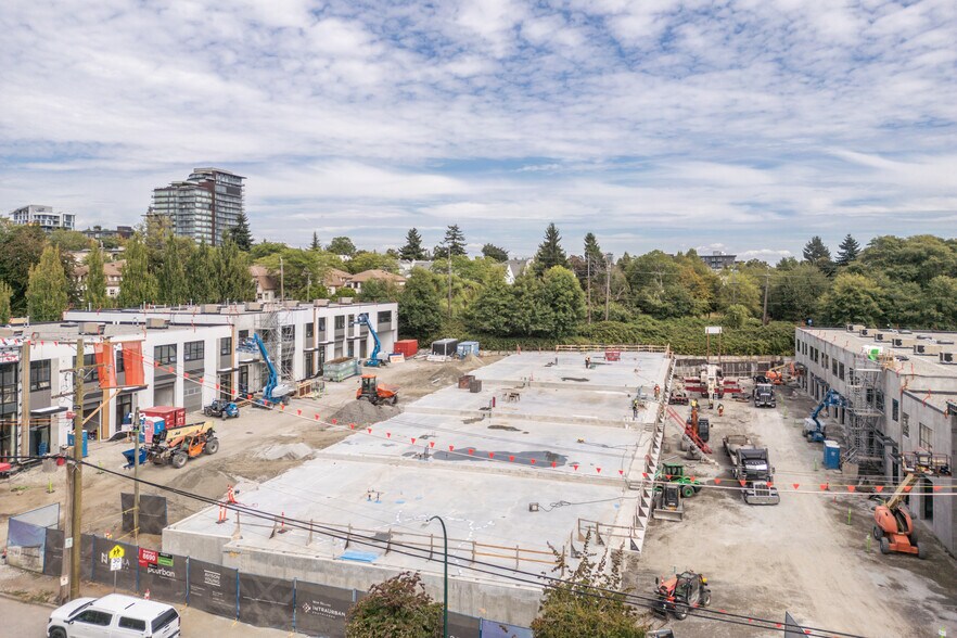 More Photos Of 8690 Barnard St, Vancouver Warehouse For Sale