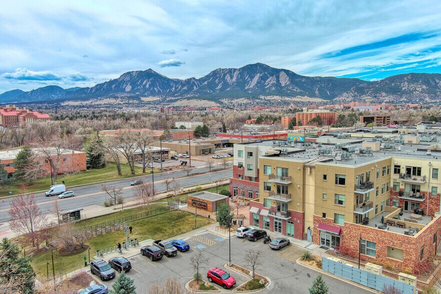 More Photos Of 3601 Arapahoe Ave, Boulder Office For Sale