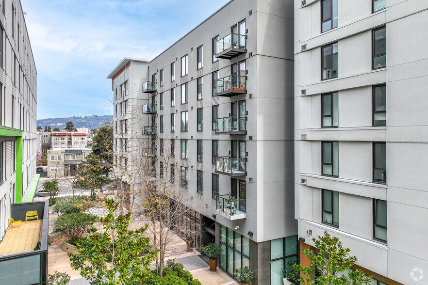 More Photos Of 540 39th St, Oakland Apartments For Lease