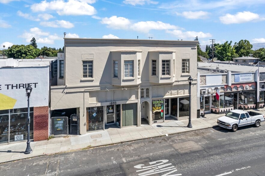 More Photos Of 1891 W San Carlos St, San Jose Storefront Retail Residential For Sale