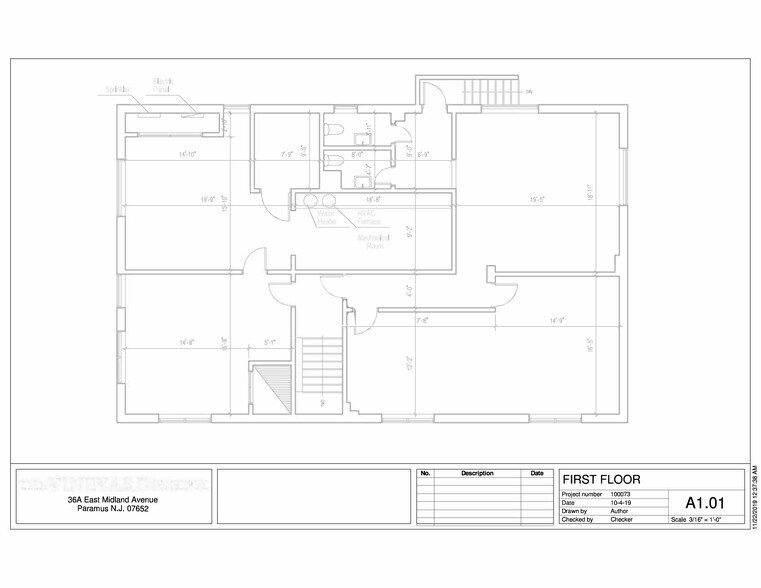 More Photos Of 36A E Midland Ave, Paramus Medical For Lease