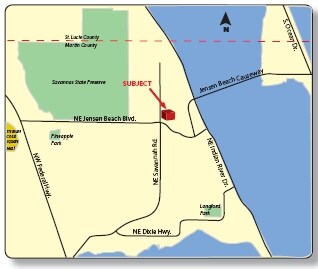 More Photos Of 3472 NE Savannah Rd, Jensen Beach Office Residential For Lease