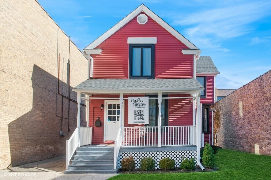 Primary Photo Of 1891 2nd St, Highland Park Freestanding For Sale