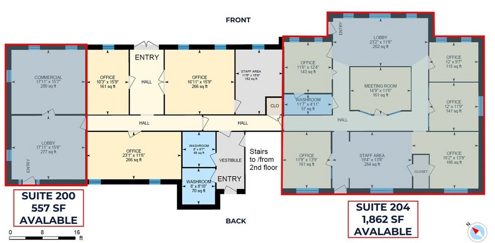 More Photos Of 3229 Anderson Hwy, Powhatan Office For Lease
