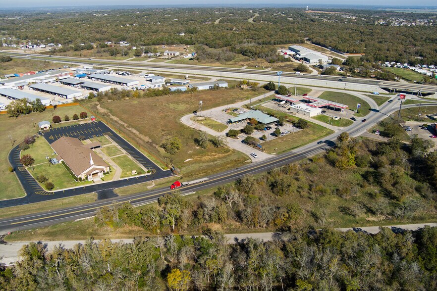 More Photos Of 119 W TX-21, Cedar Creek Land For Sale