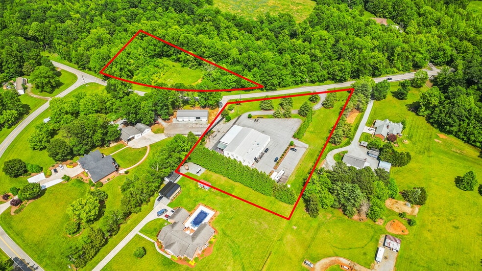 More Photos Of 2929 Hedrick Mill Rd, Lexington Lodge Meeting Hall For Sale