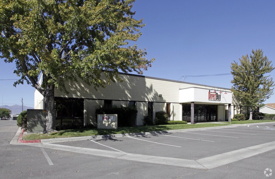 More Photos Of 6918 S High Tech Dr, Midvale Showroom For Lease