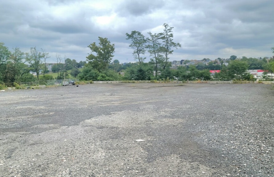 More Photos Of 2-8 Ogden St, Newark Land For Lease