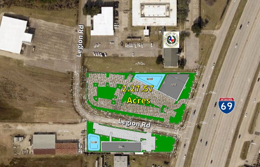 More Photos Of 21195 Legion Rd, New Caney Land For Sale