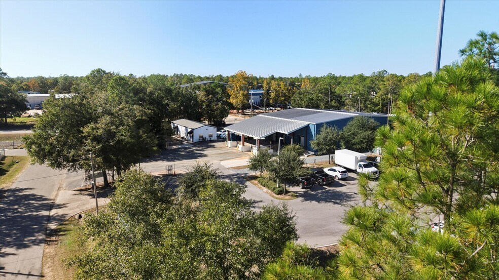 More Photos Of 4447 Entrepot Blvd, Tallahassee Refrigeration Cold Storage For Lease