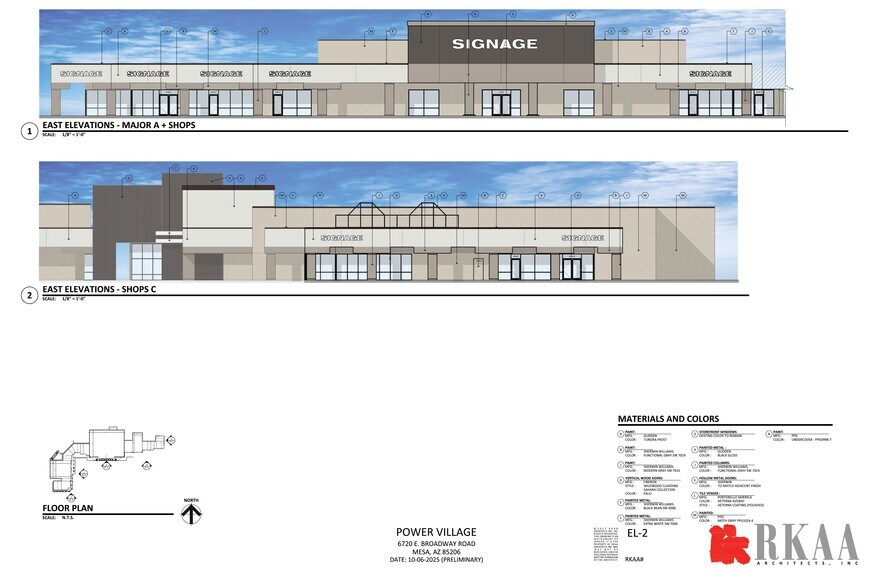 More Photos Of 6704-6744 E Broadway Rd, Mesa Unknown For Lease